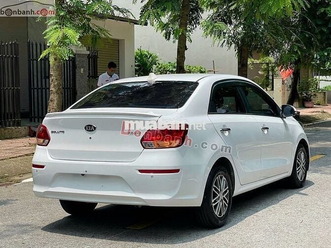 Kia Soluto 1.4AT Deluxe SX 2021