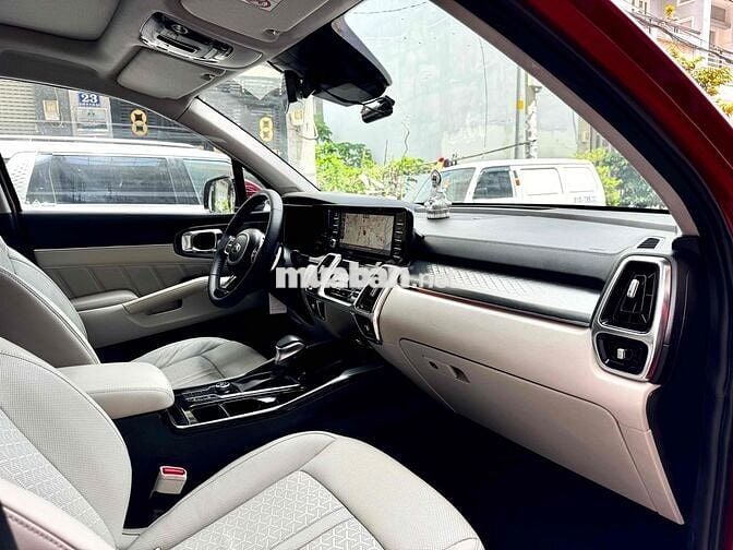 Sorento 2.2D luxury lăn bánh cuối 2021