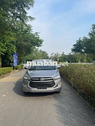 Bán xe Innova 2.0 e 2018 chính chủ nguyên bản