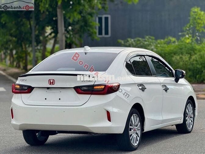 Honda City 1.5L Sản xuất 2023