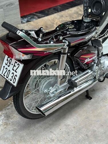 super dream 1999 dọn full new chưa chẻ bụng c9 ST