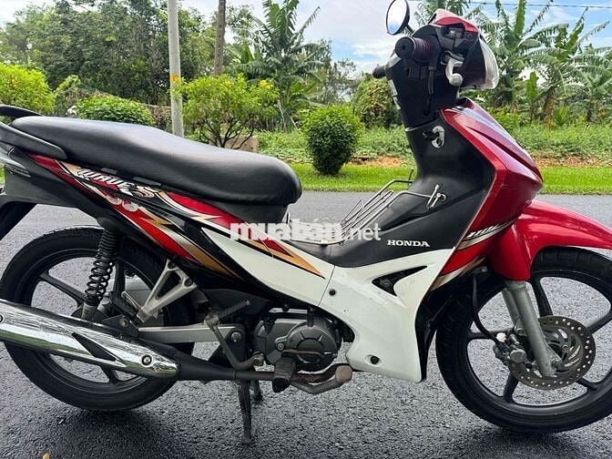 Honda Wave S 110 2013 Bs Kiên Giang Zin Đẹp