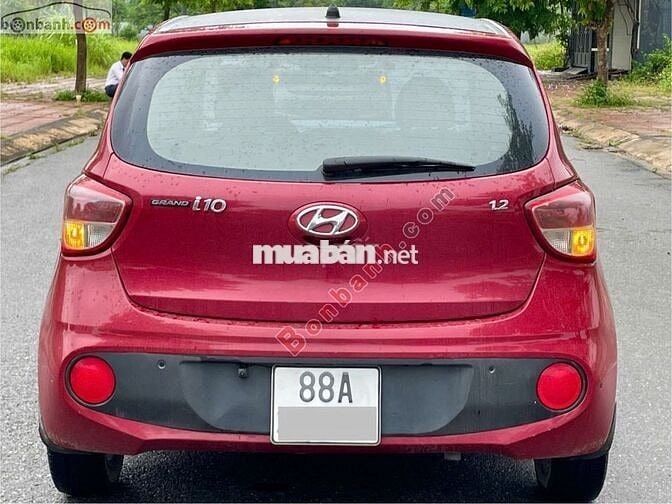 Hyundai Grand i10 1.2MT bản đủ SX 2020