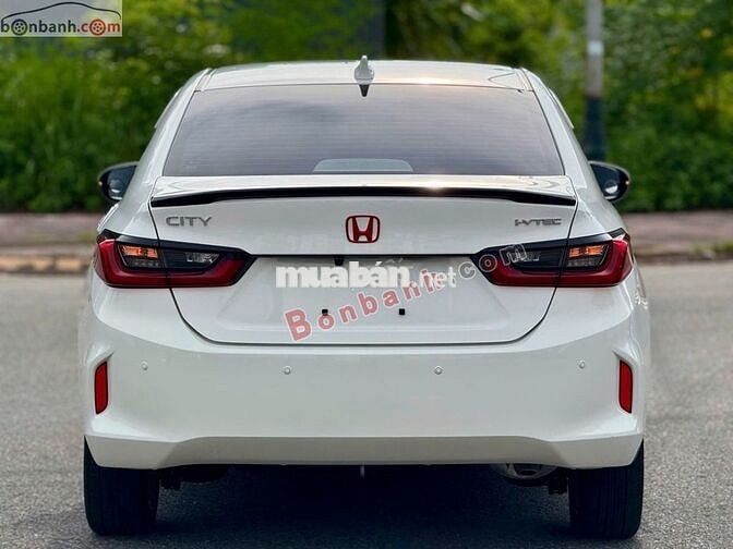 Honda City 1.5L Sản xuất 2023