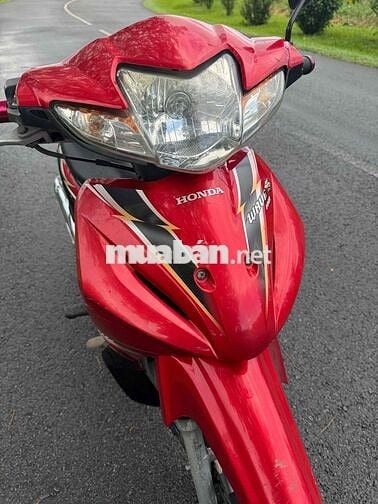 Honda Wave S 110 2013 Bs Kiên Giang Zin Đẹp