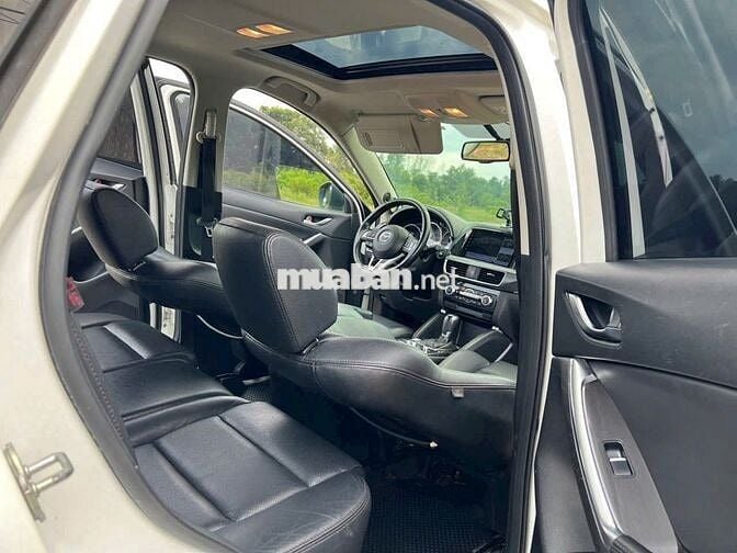 MAZDA CX5 _ 2016 ( fom mới )