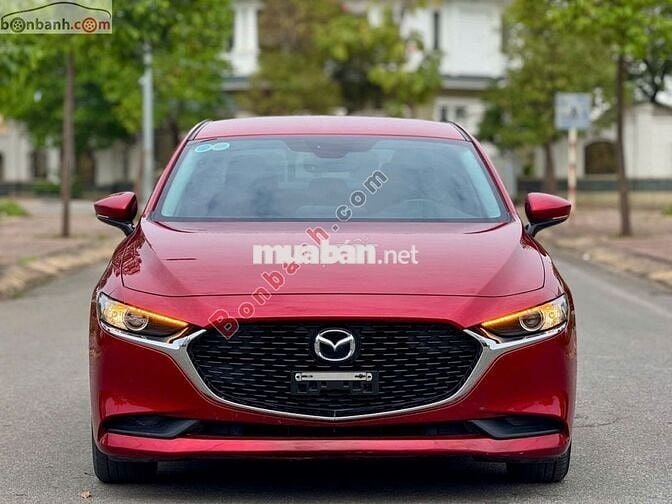Mazda3 1.5AT Deluxe Sản xuất 2021