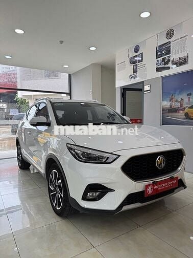 MG ZS Luxury 20241.5 AT odo chuẩn - 21.000 Km