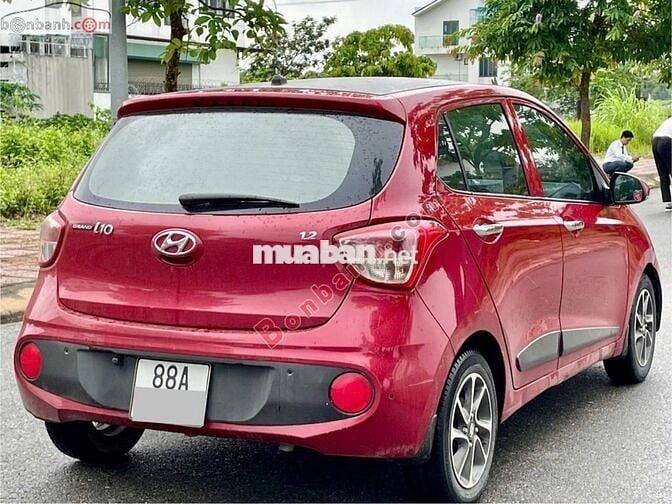 Hyundai Grand i10 1.2MT bản đủ SX 2020