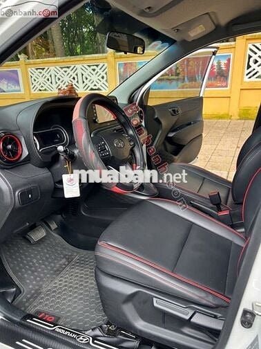 Hyundai i10 1.2 AT 2022 - 375 Triệu