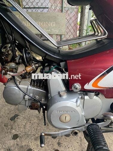 Wave alpha2005 1chủ từ đầu biển số đẹp zin sạch sẻ