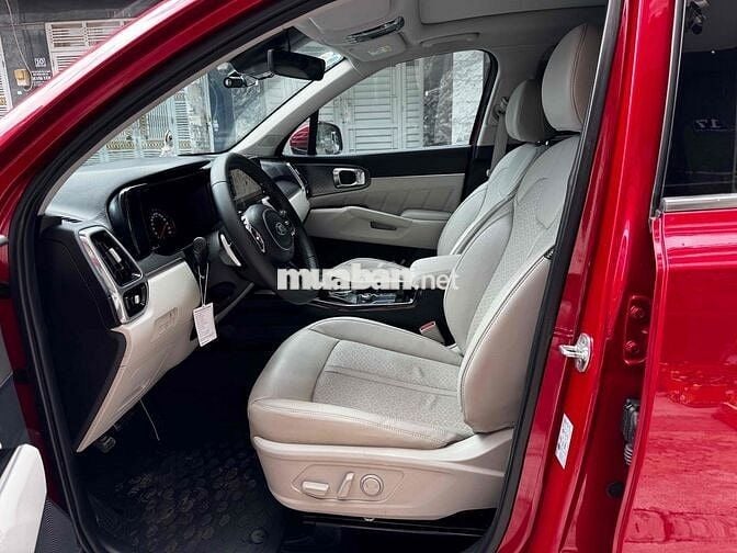 Sorento 2.2D luxury lăn bánh cuối 2021