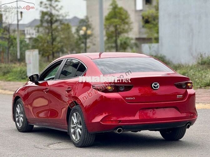 Mazda3 1.5AT Deluxe Sản xuất 2021