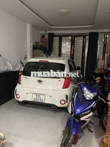 Kia Morning 2015 Si MT - 89999 km