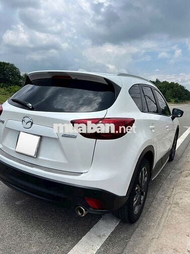 MAZDA CX5 _ 2016 ( fom mới )