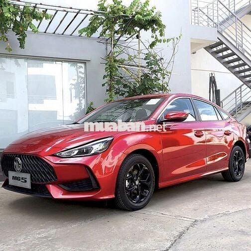 MG MG5 2024
