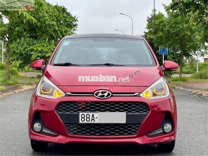 Hyundai Grand i10 1.2MT bản đủ SX 2020