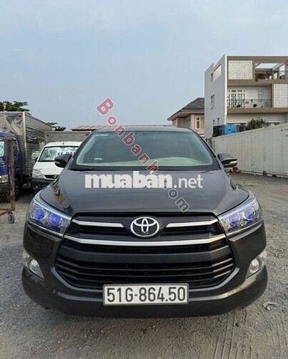 Toyota Innova 2.0E 2018 - 418 Triệu