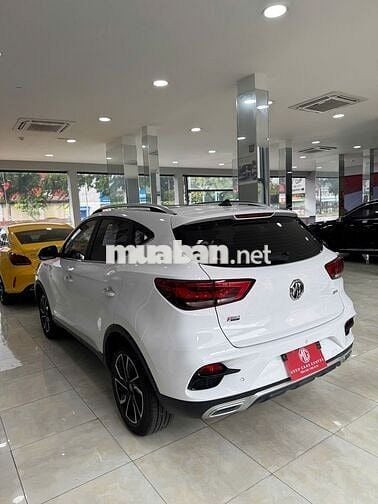 MG ZS Luxury 20241.5 AT odo chuẩn - 21.000 Km