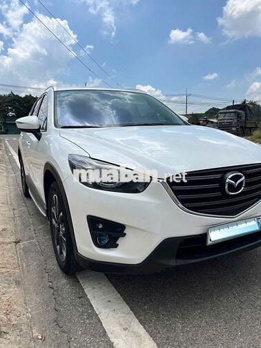 MAZDA CX5 _ 2016 ( fom mới )