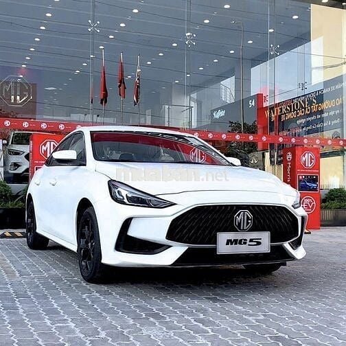 MG MG5 2024