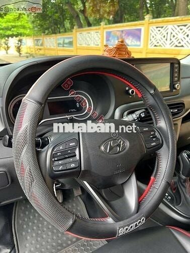 Hyundai i10 1.2 AT 2022 - 375 Triệu