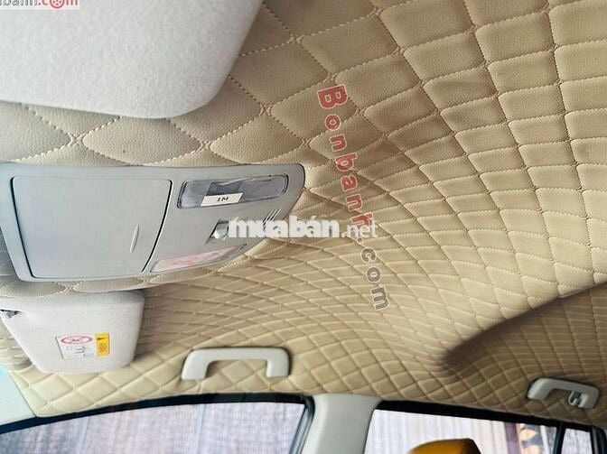 Toyota Innova 2.0E 2018 - 418 Triệu