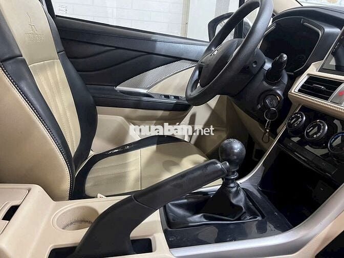 Xe Xpander _ 2019 MT một chủ mua mới từ đầu