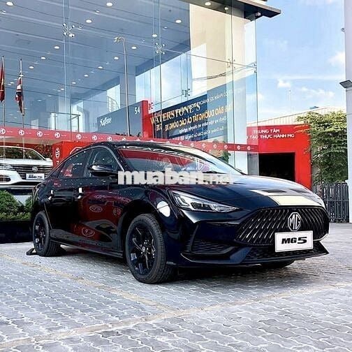 MG MG5 2024