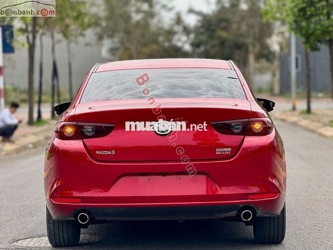 Mazda3 1.5AT Deluxe Sản xuất 2021