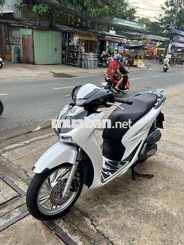Honda SH 125/2024.odd 4000km.Chích chủ BS66.