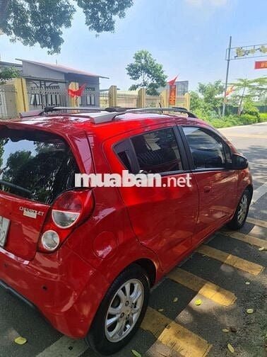 Nhà cần bán Spark 5 chỗ 2016 bản đủ LT