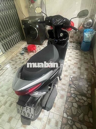 Bán xe vision màu đen, đời 2013, chính chủ, nữ đi