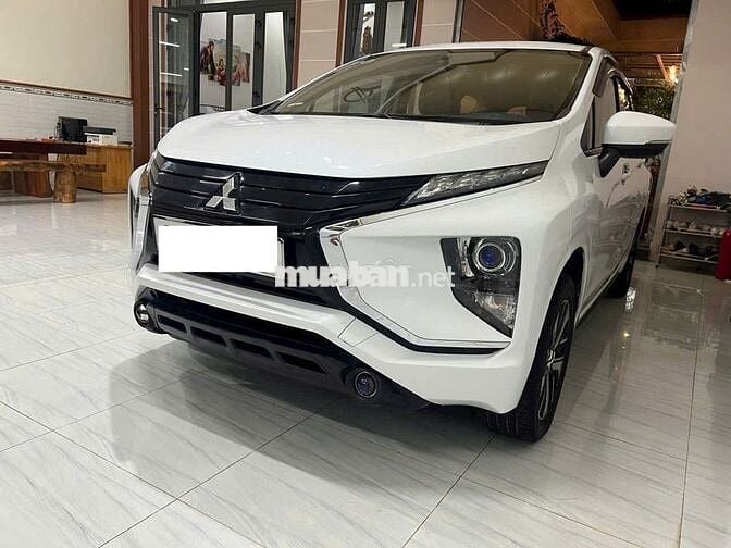 Xe Xpander _ 2019 MT một chủ mua mới từ đầu