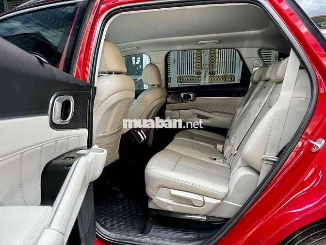 Sorento 2.2D luxury lăn bánh cuối 2021