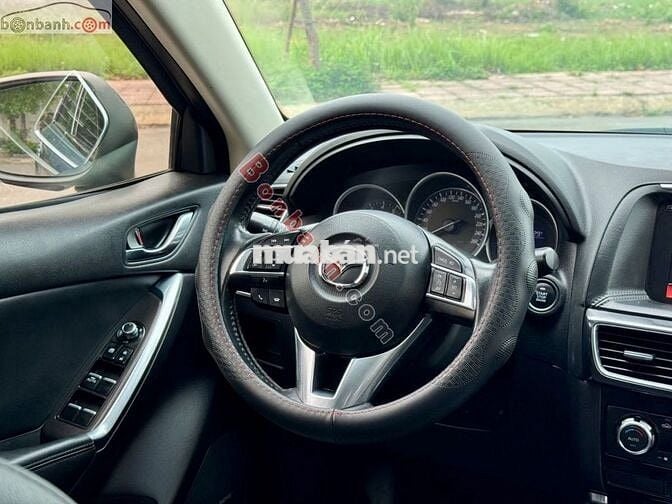 Mazda CX5 2.5 AT 2016