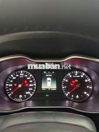 MG ZS Luxury 20241.5 AT odo chuẩn - 21.000 Km