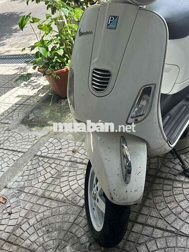 Thanh lý xe vespa
