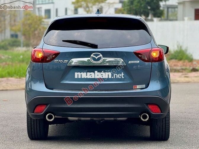Mazda CX5 2.5 AT 2016