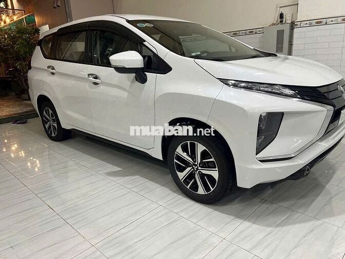 Xe Xpander _ 2019 MT một chủ mua mới từ đầu