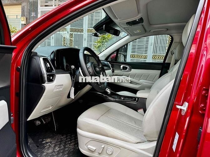 Sorento 2.2D luxury lăn bánh cuối 2021
