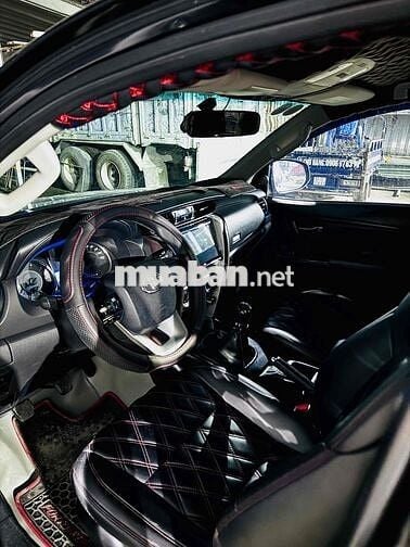 Toyota Fortuner 2017 Black