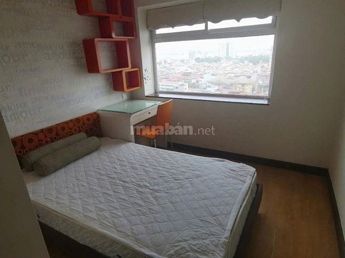 Cho thuê căn hộ chung cư Hoà bình Green - Bưởi - Ba Đình 