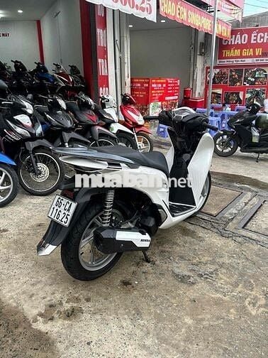 Honda SH 125/2024.odd 4000km.Chích chủ BS66.