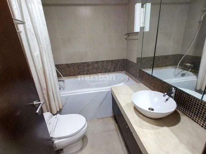 Cho thuê căn hộ chung cư Hoà bình Green - Bưởi - Ba Đình 
