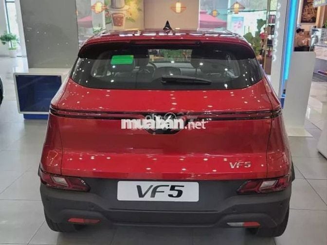 VinFast VF5 Plus 2025