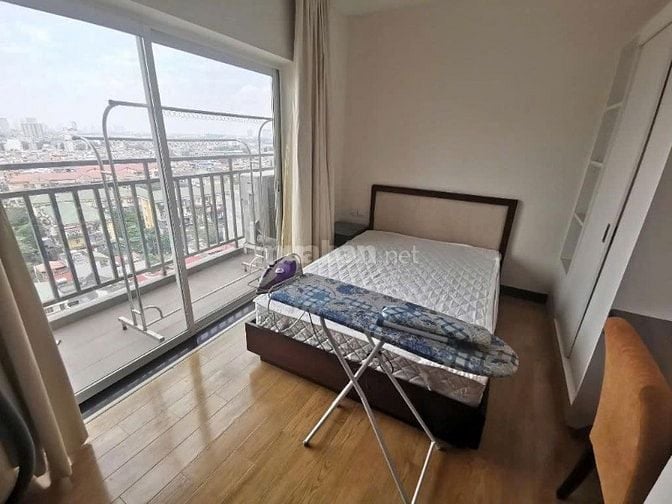 Cho thuê căn hộ chung cư Hoà bình Green - Bưởi - Ba Đình 
