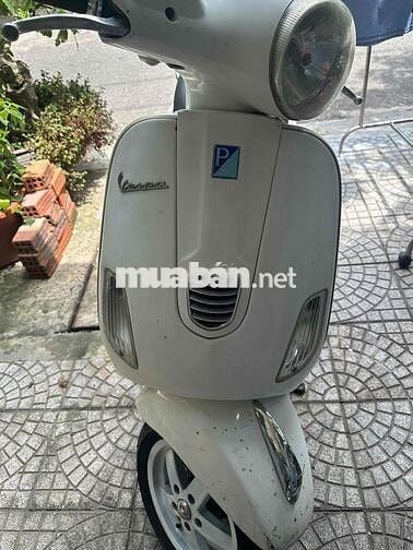 Thanh lý xe vespa