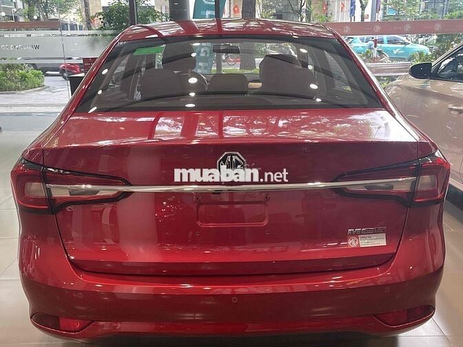 MG MG5 2024