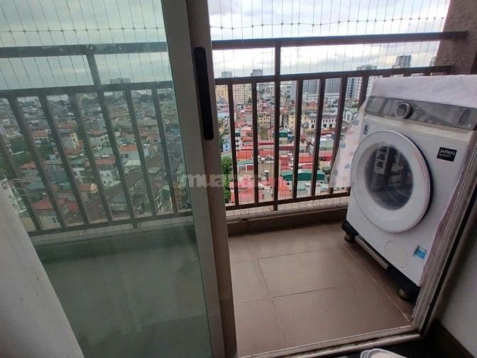 Cho thuê căn hộ chung cư Hoà bình Green - Bưởi - Ba Đình 